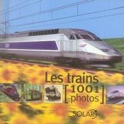 Les trains en 1001 photos - Intérieur - Format classique