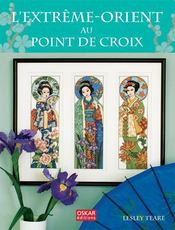 L'Extrême-Orient au point de croix - Couverture - Format classique