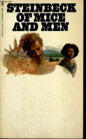 Of Mice And Men - Couverture - Format classique