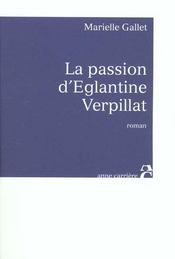 Passion d eglantine verpillat - Intérieur - Format classique