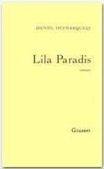 Lila Paradis - Couverture - Format classique