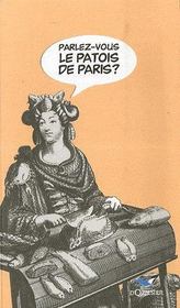 Parlez-vous le patois de Paris ?  - Nisard Et D'Hautel C - Charles Nisard 