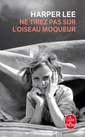 Ne tirez pas sur l'oiseau moqueur - Couverture - Format classique