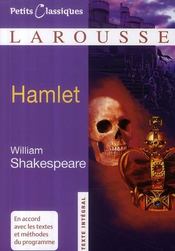 Vente  Hamlet  - Shakespeare-W 