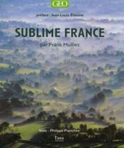 Sublime France - Couverture - Format classique