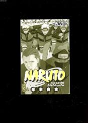 Naruto t.36  - Masashi Kishimoto 