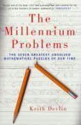The Millennium Problems - The Seven Greatest Unsolved Mathematical Puzzles Of Our Time - Couverture - Format classique