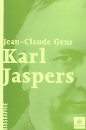 Karl Jaspers - Intérieur - Format classique