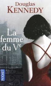 La femme du Ve - Couverture - Format classique