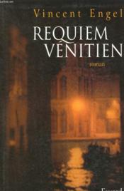 Requiem vénitien - Couverture - Format classique