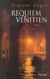 Requiem vénitien - Intérieur - Format classique
