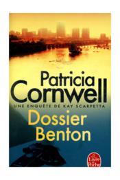 Dossier Benton - Couverture - Format classique