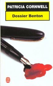 Dossier Benton - Intérieur - Format classique
