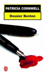 Dossier Benton - Couverture - Format classique