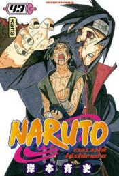 Naruto t.43  - Masashi Kishimoto 