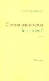 Connaissez-vous les rides? - Intérieur - Format classique