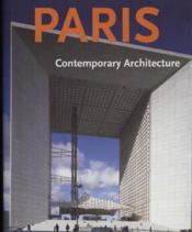 Paris Contemporary Architecture