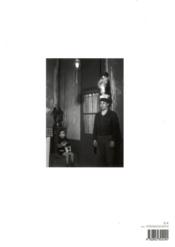 Robert Doisneau, la vie d'un photographe - 4ème de couverture - Format classique