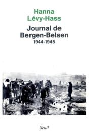 Journal de bergen-belsen (1944-1945). suivi d'un entretien avec eike geisel (1978) - Couverture - Format classique