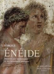 L'Enéide de Virgile illustrée par les fresques et mosaïques antiques - Couverture - Format classique