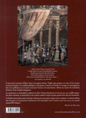 L'Enéide de Virgile illustrée par les fresques et mosaïques antiques - 4ème de couverture - Format classique