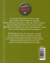 Mortelle Adèle Tome 7 : pas de pitié pour les nazebroques ! - 4ème de couverture - Format classique