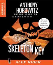 Alex Rider ; Skeleton Key - Couverture - Format classique