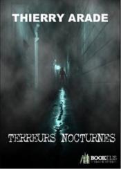 Terreurs nocturnes - Couverture - Format classique