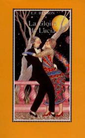 La Gloire De Lucia - Couverture - Format classique