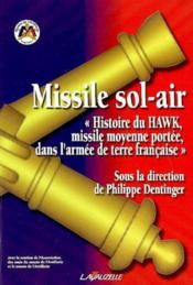Missile sol-air - Couverture - Format classique