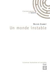 Un monde instable - Couverture - Format classique
