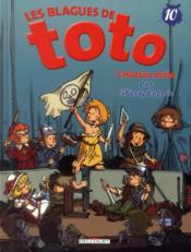 Les blagues de Toto t.10 ; l'histoire drôle  - Thierry Coppée - Lorien 