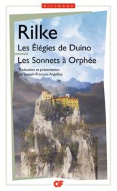 Vente  Les  elegies de duino - sonnets a orphee  - Rainer Maria RILKE 