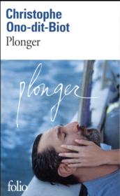 Plonger - Couverture - Format classique