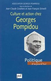 Culture et action chez Georges Pompidou - Intérieur - Format classique