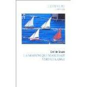 La maison qui marchait vers le large - Couverture - Format classique