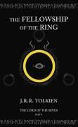 Lord of the Rings - The Fellowship of the Ring - Couverture - Format classique