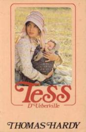 Tess d'Urberville - Couverture - Format classique