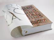 Ars sacra ; l'art chrétien de l'Antiquité tardive à nos jours - Couverture - Format classique