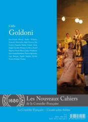 Carlo Goldoni - Couverture - Format classique
