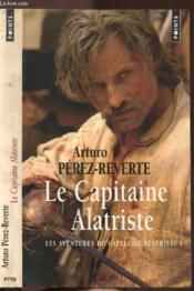 Capitaine Alatriste - Couverture - Format classique