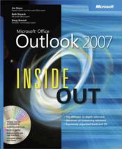 Microsoft Office Outlook 2007 Inside Out  - Jim Boyce 