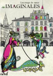 Les coups de coeur des imaginales - Couverture - Format classique