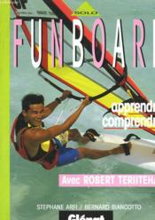 Fun Board avec Robert Teriitehau. - Couverture - Format classique
