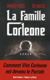 La famille Corleone - Couverture - Format classique