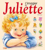 L'imagier de Juliette - Couverture - Format classique