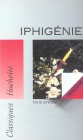Iphigenie - Intérieur - Format classique
