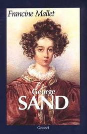 George Sand - Intérieur - Format classique