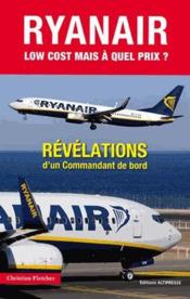 Ryan Air, low-cost mais à quel prix ? - Couverture - Format classique