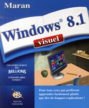 Windows 8 visuel  - Diane Koers - Ruth Maran 